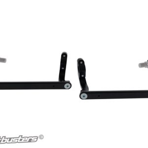 Kit de montage BARKBUSTERS montage 2 points alu