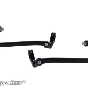 Kit de montage BARKBUSTERS montage 2 points alu