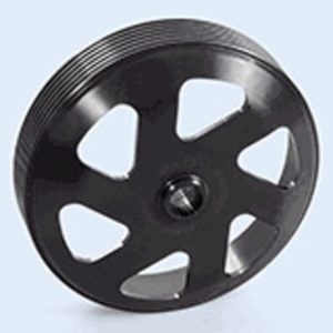 Cloche d’embrayage Ø 160mm POLINI