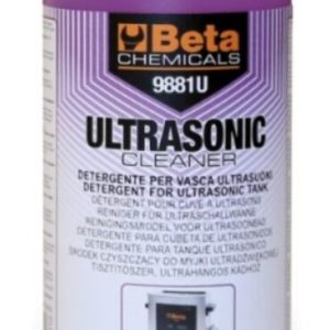 Détergent industriel alcalin pour cuve à ultrasons BETA