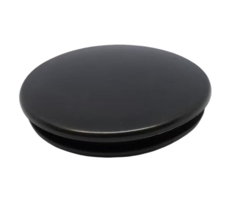 Bouchons d’embouts de guidon HIGHSIDER pro – caoutchouc (paire)