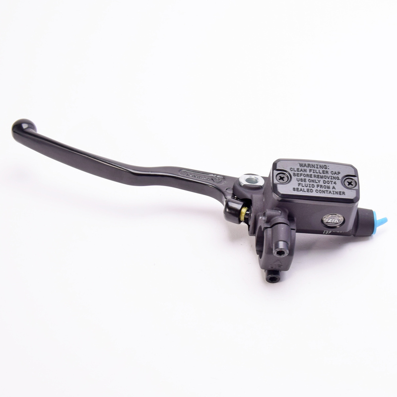 Maître-cylindre BREMBO UPGRADE Embrayage – Ps13 Noir – avec réservoir