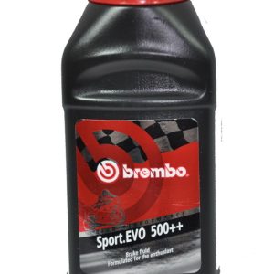 Liquide Frein BREMBO UPGRADE Dot4 Route/Piste Sportevo500++ – 250Ml