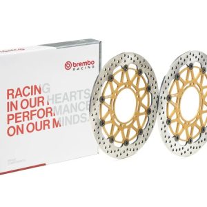 Disques de frein BREMBO UPGRADE Supersport rond flottant – la paire