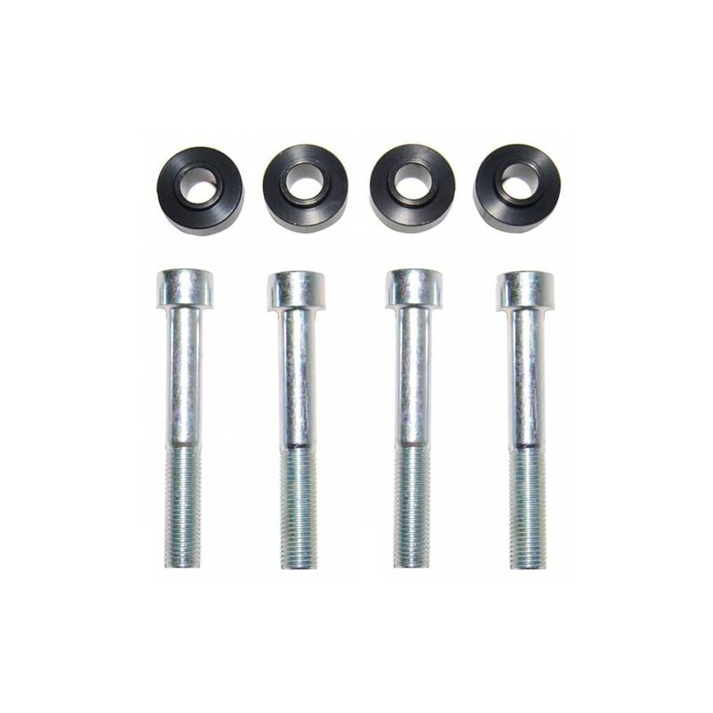 Kit de montage BREMBO UPGRADE pour étriers M4 monobloc & GP4-RX