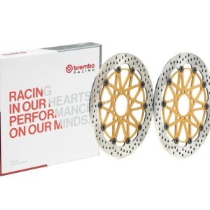 Disques de frein BREMBO UPGRADE Supersport rond flottant – la paire