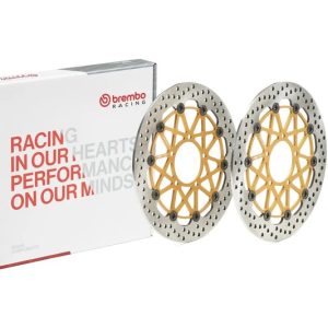 Paire de disques de frein BREMBO UPGRADE – SUPERSPORT – 208973734