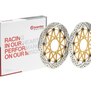 Paire de disques de frein BREMBO UPGRADE – SUPERSPORT – 208973756