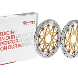 Paire de disques de frein BREMBO UPGRADE – SUPERSPORT – 208973716