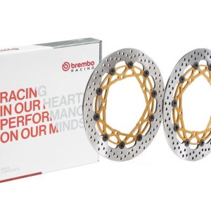 Paire de disques de frein BREMBO UPGRADE – SUPERSPORT – 208973737