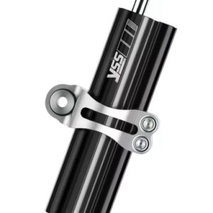 Amortisseur de direction YSS course 75 – noir