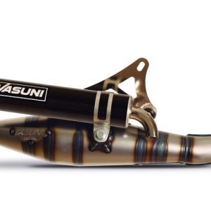 Ligne complète YASUNI R-Pro pour moteur Minarelli vertical