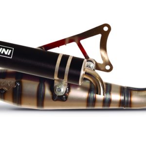 Ligne complète YASUNI R-Pro pour moteur Minarelli horizontal