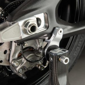 Paire de supports de bras oscillant LIGHTECH