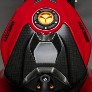 Protection de réservoir LIGHTECH carbone mat