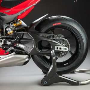 Protection de bras oscillant LIGHTECH carbone mat