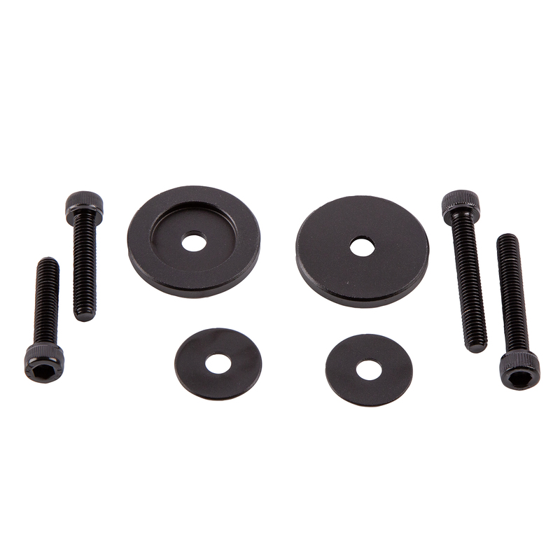 Adaptateur d’embouts de guidon HIGHSIDER pro PV25