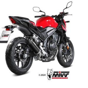 Silencieux MIVV AK-1