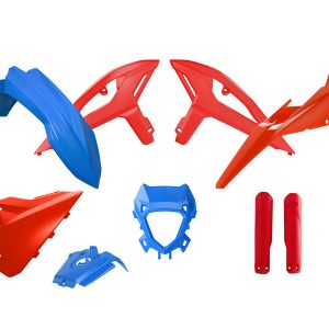 Kit plastiques RACETECH