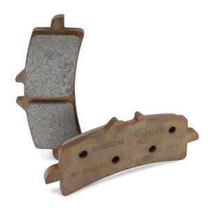 Plaquettes de frein BREMBO métal fritté – 07BB3796