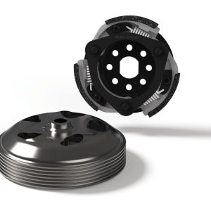 Embrayage et cloche MALOSSI Maxi Delta System ø 134mm