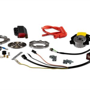 MALOSSI MHR Team II Rotor interne d&rsquo;allumage pour scooters Yamaha Minarelli