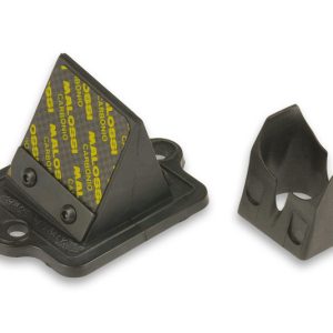 Clapet MALOSSI VL13 pétale carbone 0,30mm 45°