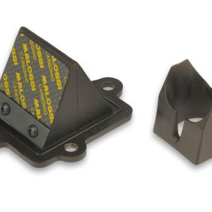 Clapet MALOSSI VL14 pétale carbone 0,30mm 45°