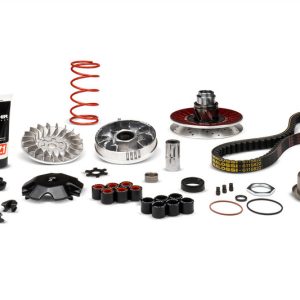 Groupe de transmission complet MALOSSI Over Range MHR aluminium Yamaha/Minarelli