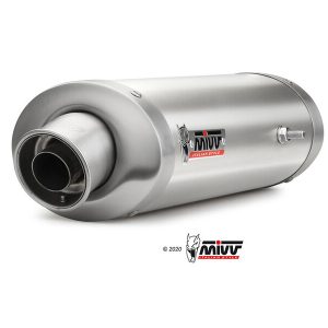 Silencieux MIVV Oval
