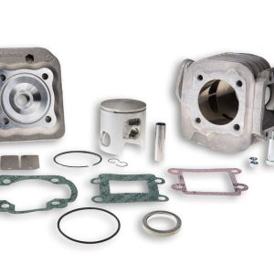 Kit cylindre alu MALOSSI MHR ø 47mm axe de piston ø 10mm