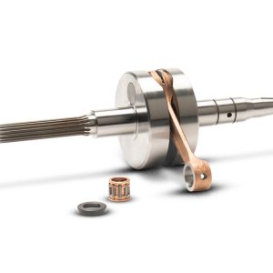 Vilebrequin MALOSSI RHQ axe ø10 mm – course 37,3 mm