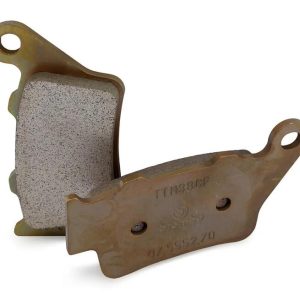 Plaquettes de frein BREMBO métal fritté – 07BB0265