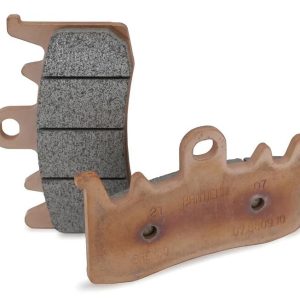 Plaquettes de frein BREMBO métal fritté – 07BB3895