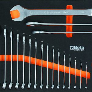Composition de 390 outils BETA WORKER