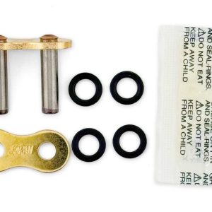 Attache de chaine EK CHAIN 530 SRX2 – Joints Qx-Ring – attache à riveter