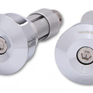 Embouts de guidon HIGHSIDER pro DOT – chromé