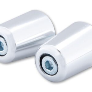 Embouts de guidon HIGHSIDER smart pour guidons originaux – chromé