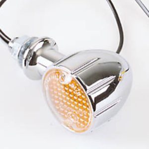 Clignotant HIGHSIDER smart ARIZONA Mini – chromé