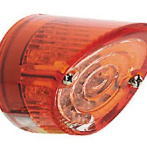 Feu arrière LED HIGHSIDER smart NOSE – rouge