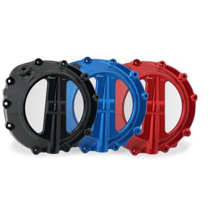 Couvercle transparent de carter d’embrayage LIGHTECH