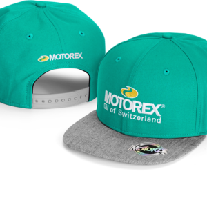 Casquette MOTOREX Snapback Baseball