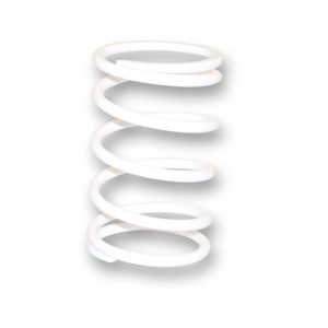 Ressort de poussée Malossi Blanc 15 K