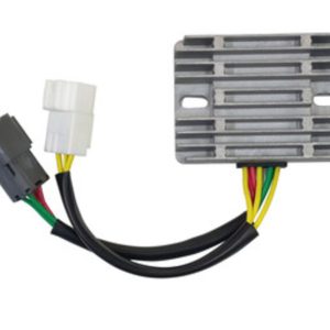 Régulateur TECNIUM by DZE MOSFET