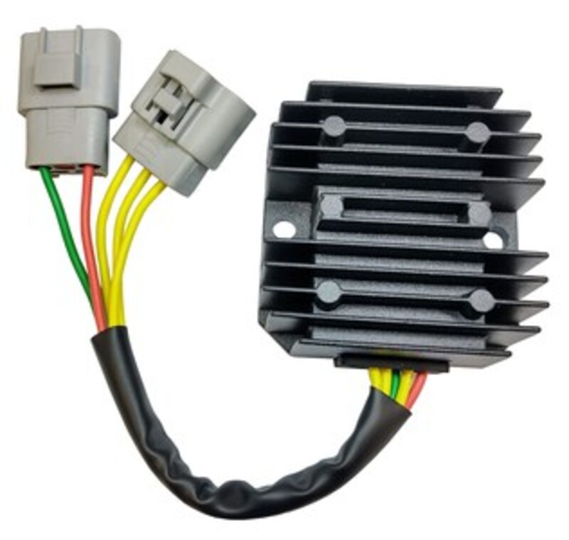 Régulateur TECNIUM by DZE