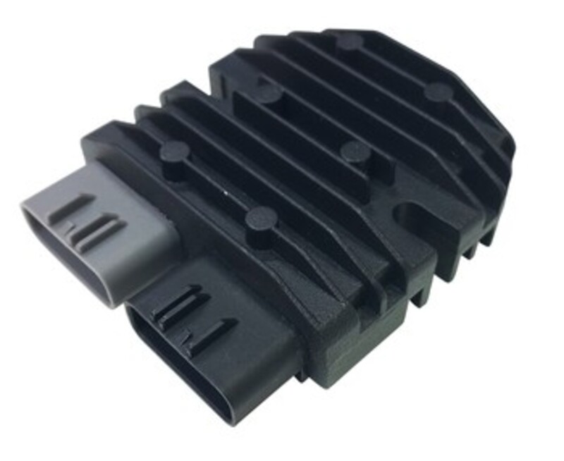 Régulateur TECNIUM by DZE MOSFET