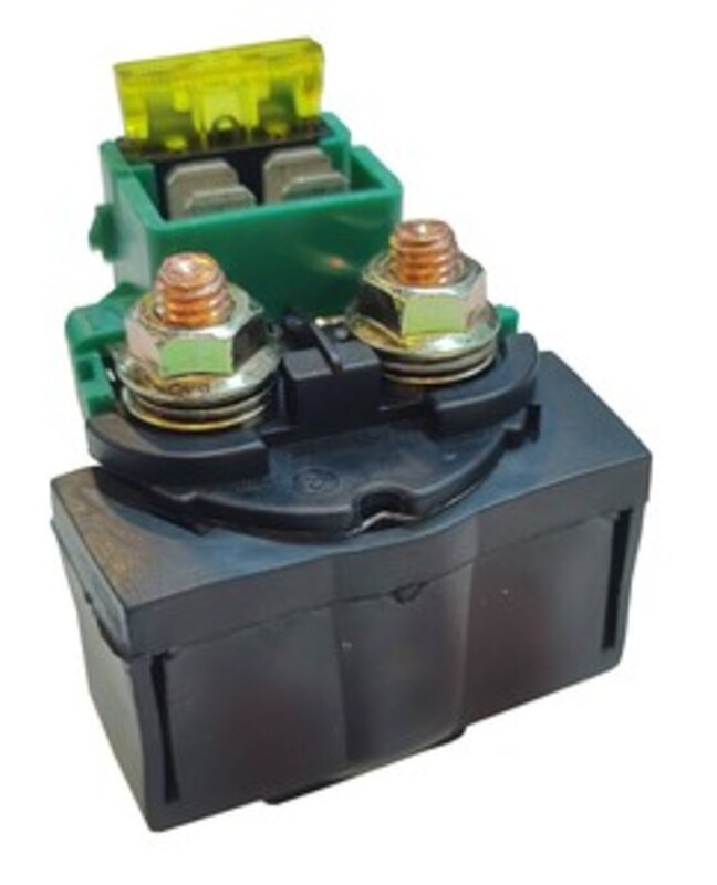 Relais de démarreur TECNIUM by DZE