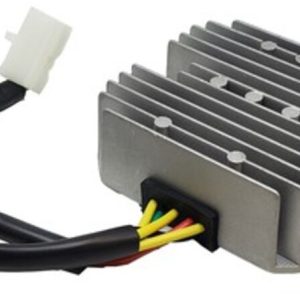 Régulateur TECNIUM by DZE MOSFET