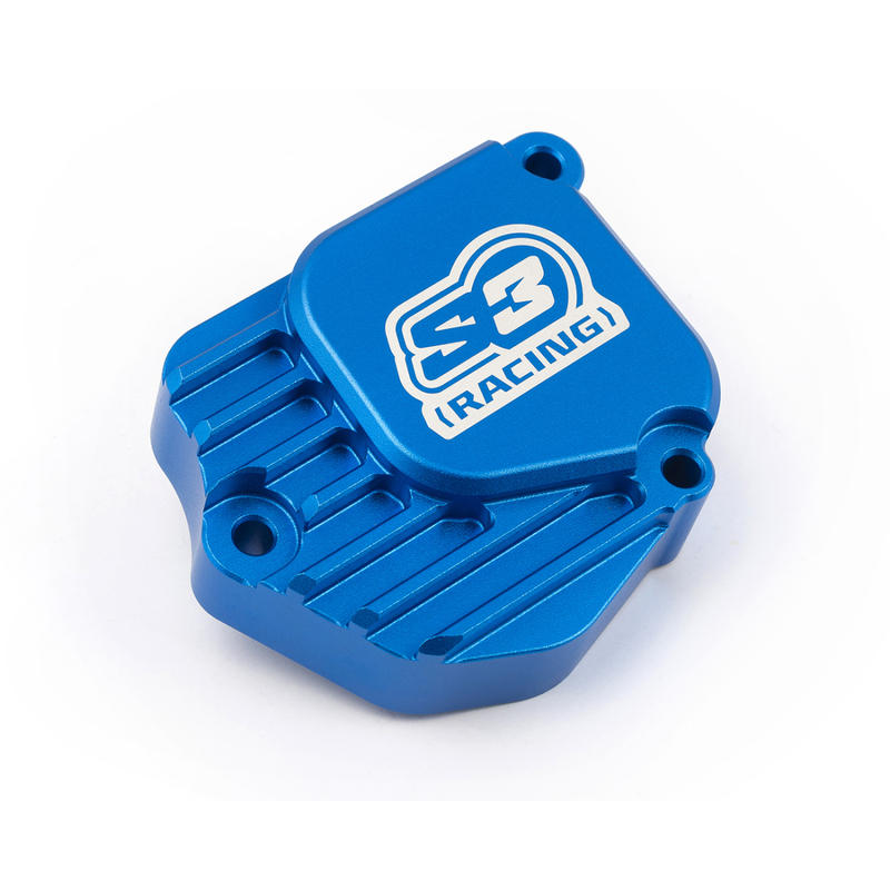 Couvercle de valve S3 grand volume