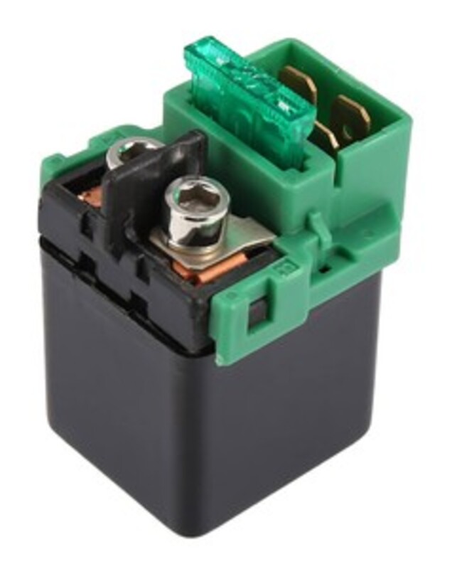 Relais de démarreur TECNIUM by DZE